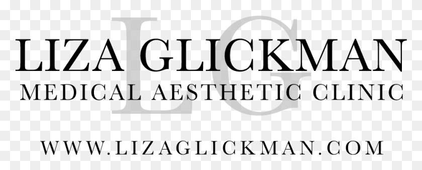 934x333 Lisa Glickman Anti Aging Treatments Amp Body Sculpting Calligraphy, Stencil, Gun, Weapon HD PNG Download