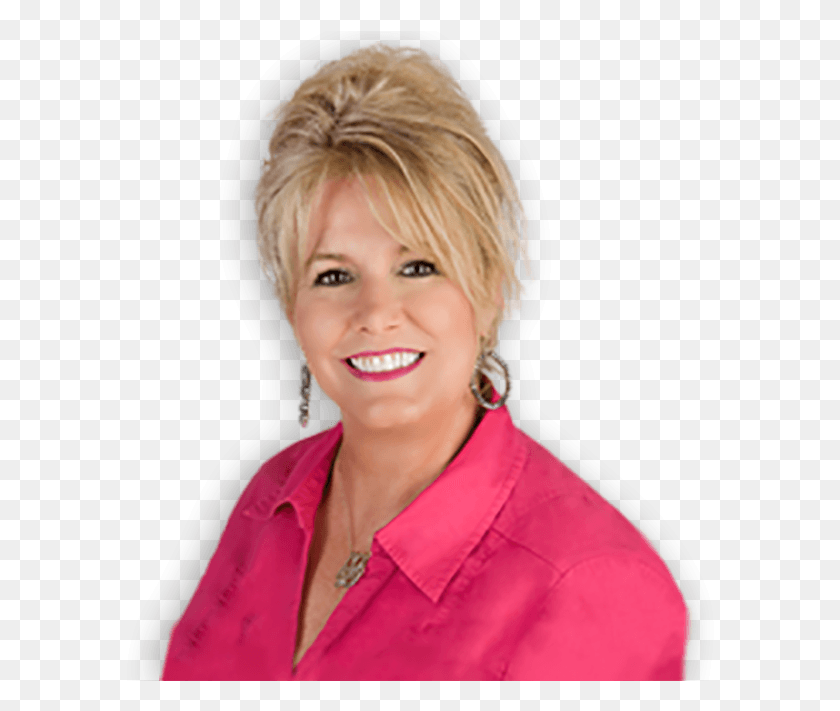 595x651 Lisa Shaver Blond, Person, Human, Smile HD PNG Download