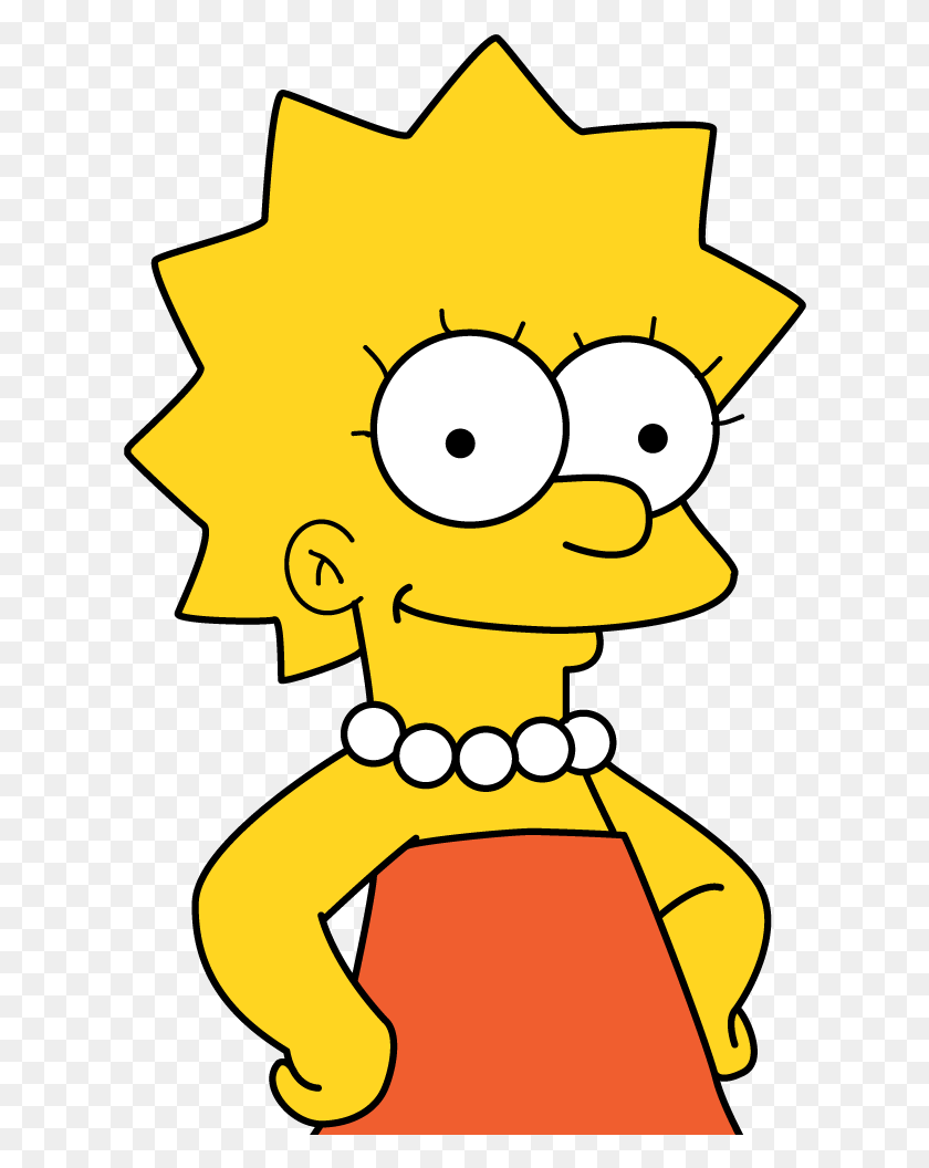 618x996 Lisa Simpson, Nature, Outdoors, Face HD PNG Download