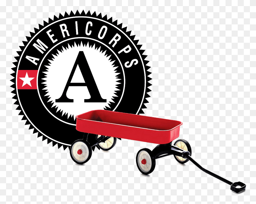 780x608 Descargar Png Lisc Americorps Vehículo Transporte Vagón Hd Png