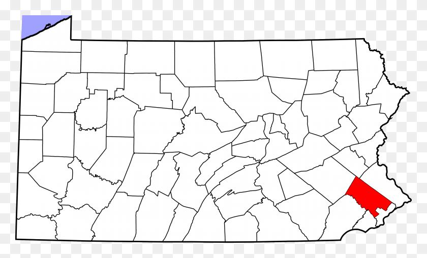 3562x2048 Descargar Png Lista De Marcadores Históricos Del Estado De Pensilvania En Lycoming Northampton County Pa, Parcela, Mapa, Diagrama Hd Png