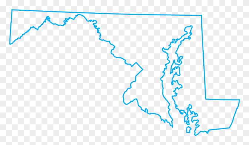 1013x559 List Of Synonyms And Antonyms Of The Word Maryland Maryland State Outline, Plot, Map, Diagram HD PNG Download