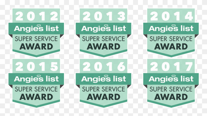 880x464 Список Ssa Award 6Yrs In A Row Angie39S List, Label, Text, Symbol Hd Png Download