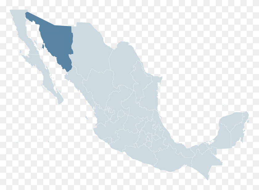 1138x812 Список Де Муникпиос Де Сонора Генетические Исследования Мексики, Карта, Диаграмма, Атлас Hd Png Скачать