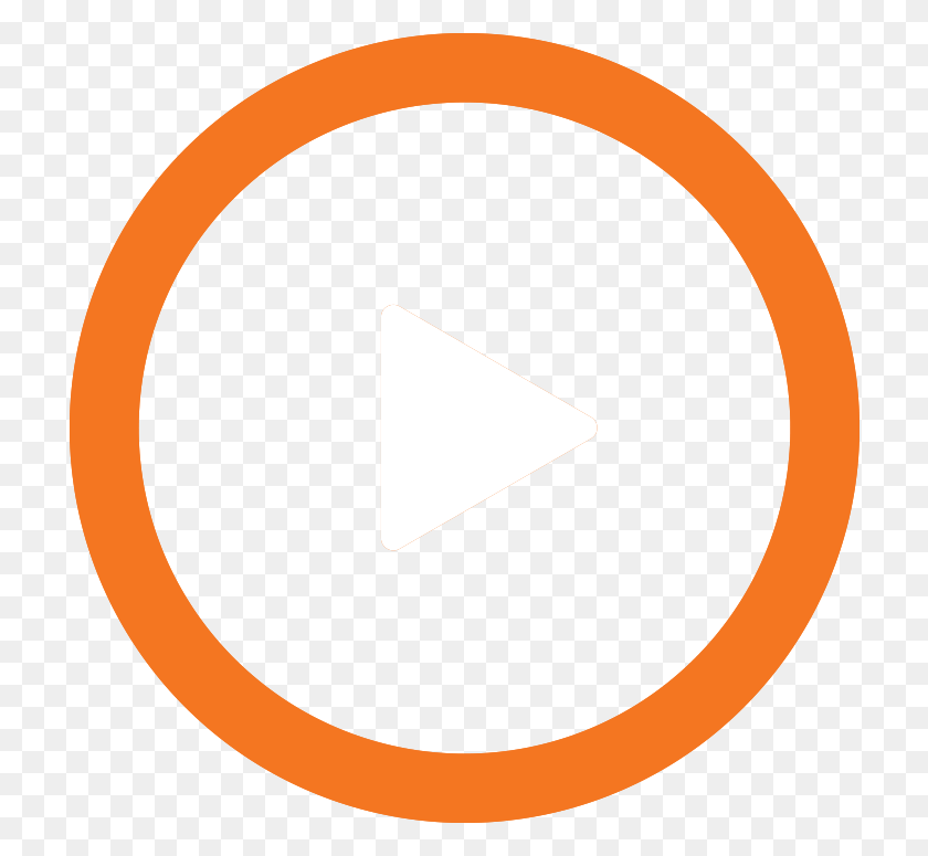 722x715 Listen Blue And Orange Circle Logo, Triangle, Bag HD PNG Download