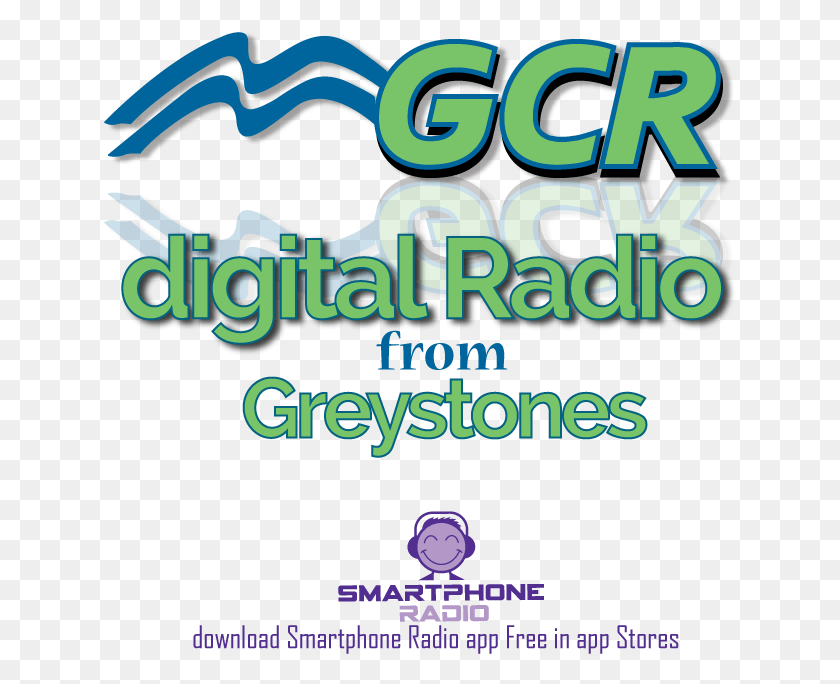 635x624 Слушайте Цифровое Радио Gcr От Greystones Графический Дизайн, Реклама, Флаер, Плакат Hd Png Скачать