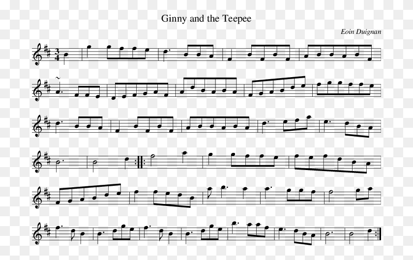 710x469 Listen To Ginny And The Teepee Lamma Bada Yatathanna Notes, Sheet Music HD PNG Download