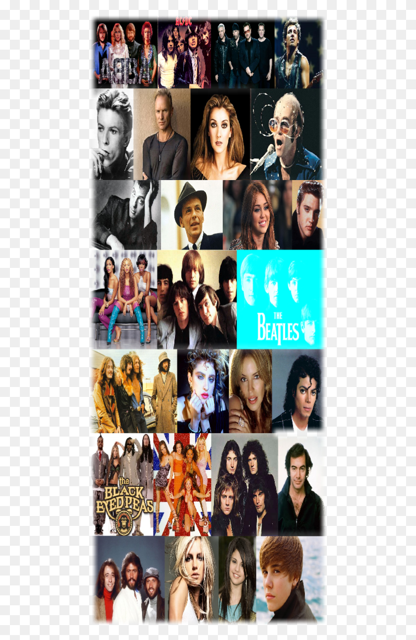 479x1230 Listen To The Best Music From Whitney Houston On Your Spice World, Collage, Poster, Advertisement HD PNG Download