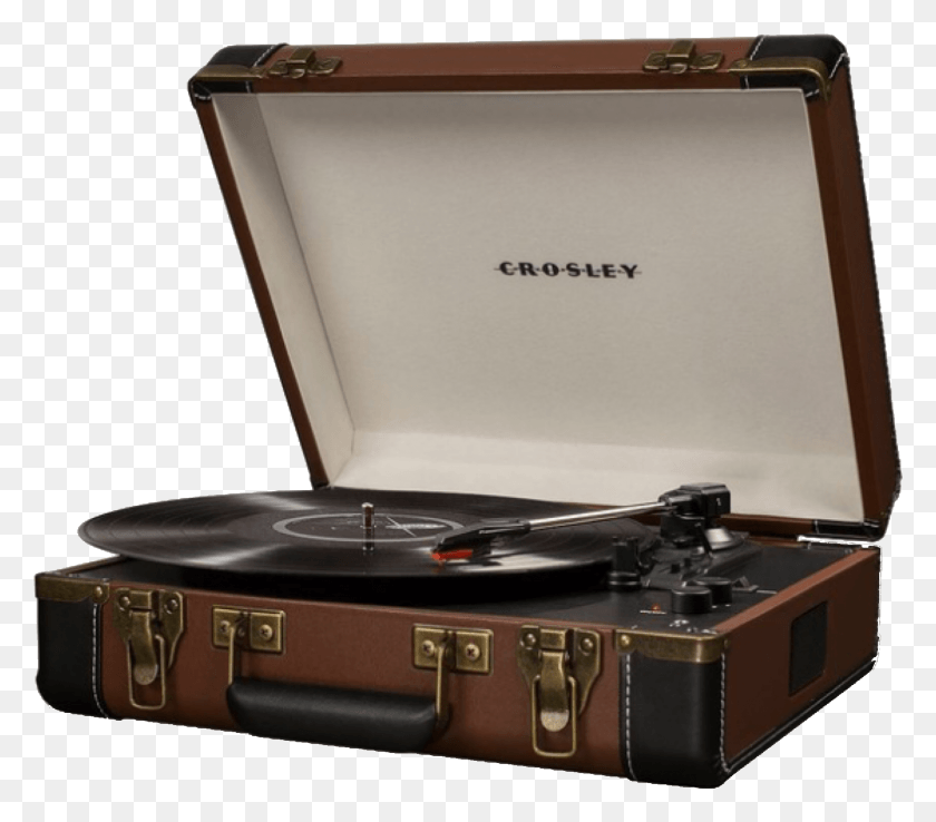 1903x1655 Listen To Tunes The Old School Way With Crosley39s Modern Crosley Portable Turntable Brown, Laptop, Pc, Computer HD PNG Download