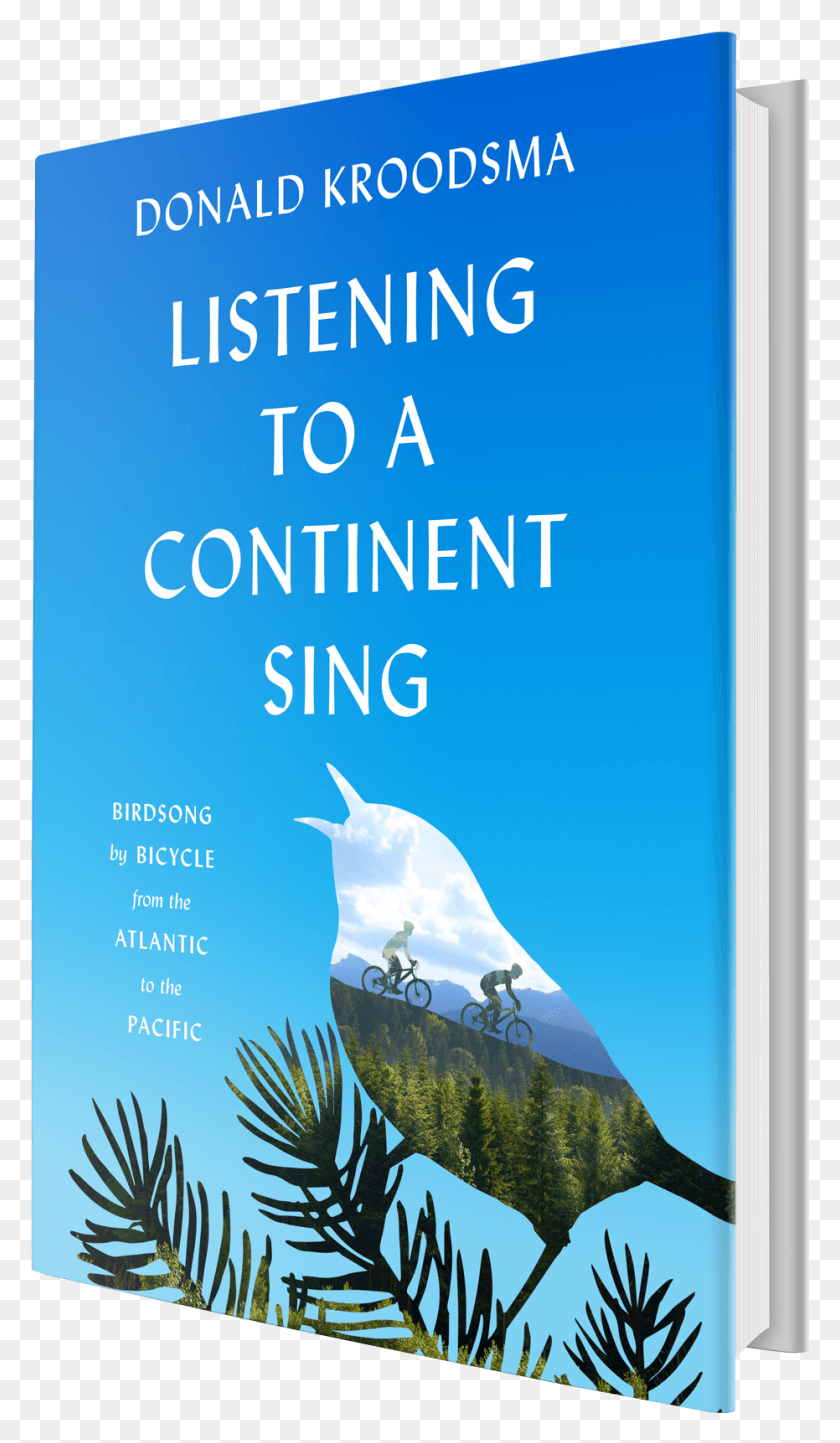931x1651 Listening To A Continent Sing Listening To A Continent Sing Birdsong By Bicycle, Advertisement, Poster, Plant HD PNG Download