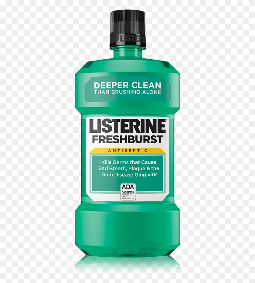 348x874 Listerine Cool Mint 1.5 L, Label, Text, Cosmetics HD PNG Download