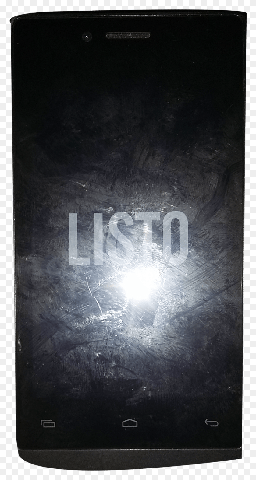 797x1551 Listo Sp401 Mt6572 Darkness, Flare, Light, Mobile Phone HD PNG Download