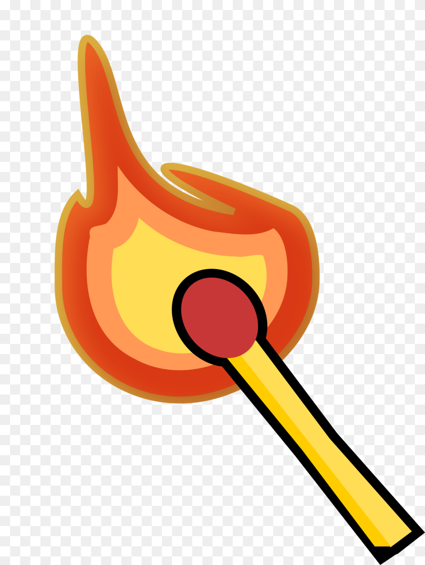 Lit Match Icons, Fire, Flame, Food, Sweets Clipart PNG