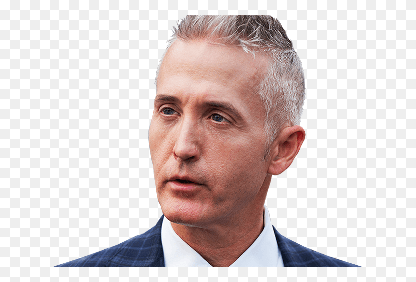 629x510 Literally Just A Picture Of Trey Gowdy Gentleman, Head, Face, Person HD PNG Download