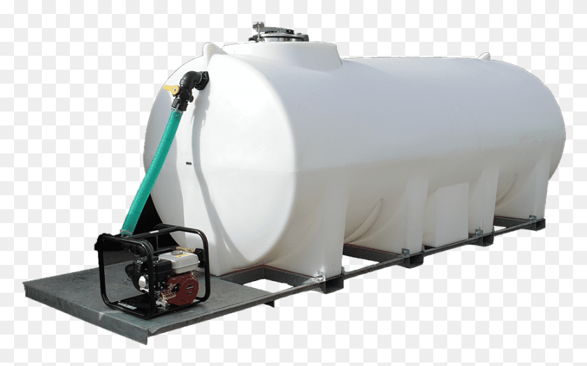 865x516 Litre Skid Mounted Bulk Liquid Fertiliser Transfer Machine, Barrel, Motor, Lamp HD PNG Download