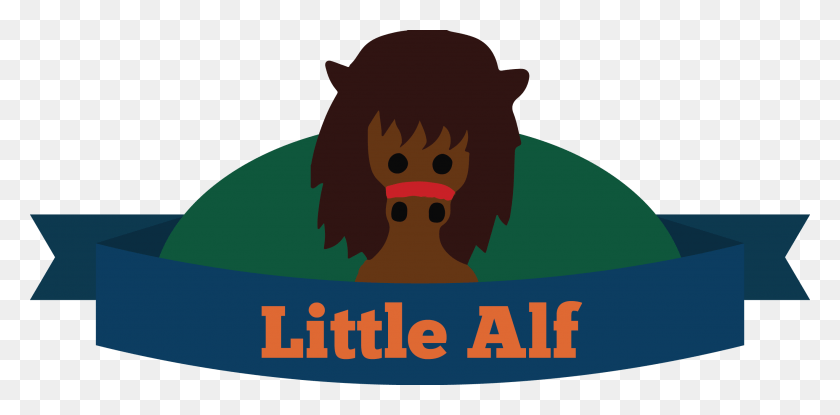 2634x1201 Little Alf Website Logo Cartoon, Outdoors, Nature, Text HD PNG Download