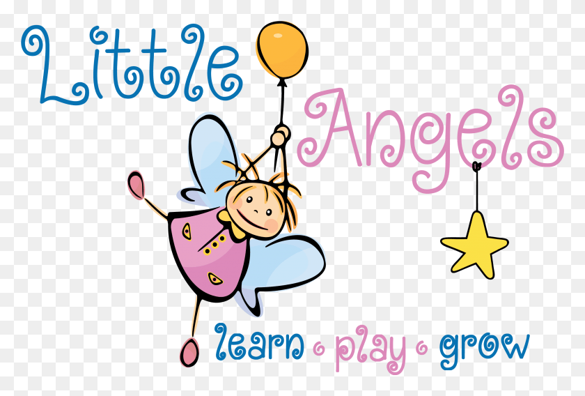 2806x1830 Little Angel Little Angels, Text, Graphics HD PNG Download