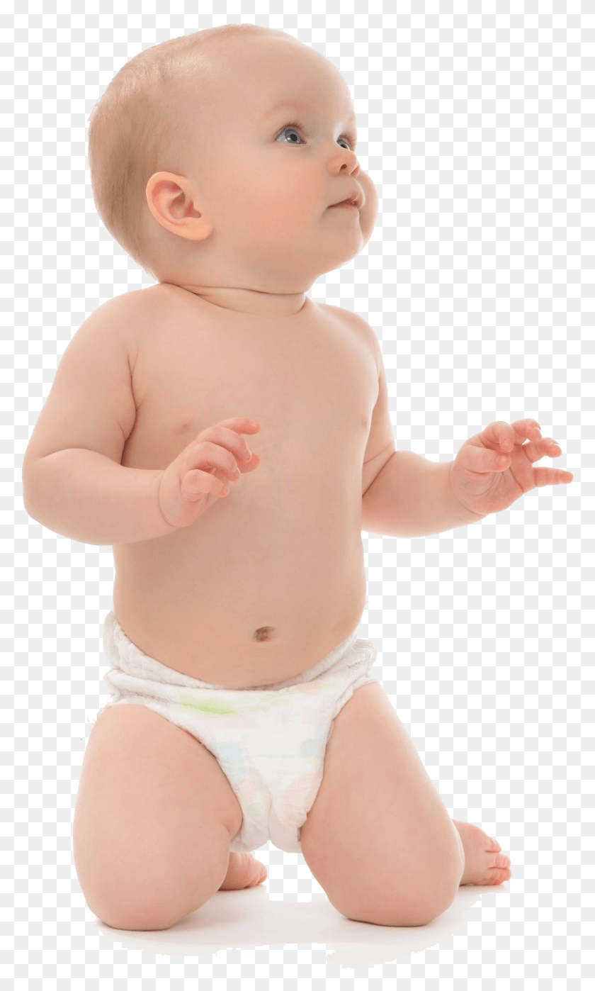 802x1376 Little Baby Boy Free Baby Boy, Diaper, Person, Human HD PNG Download