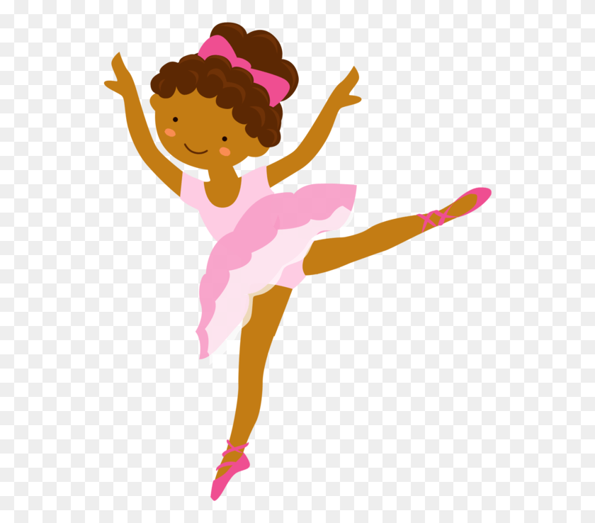 550x678 Little Ballet Dancer Free Printable Gymnastics Girl Party Invitations, Person, Human, Dance HD PNG Download