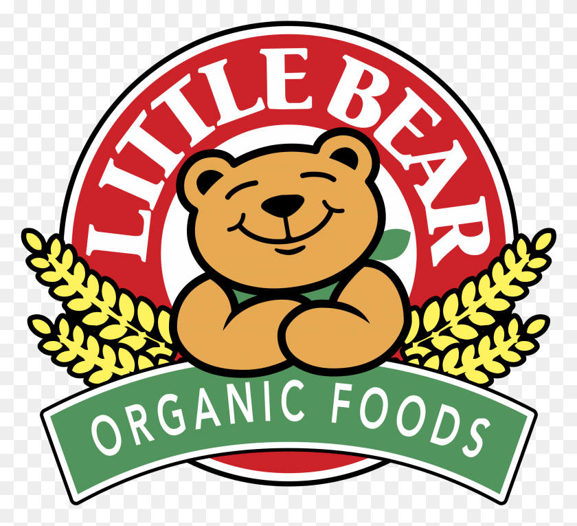 2076x1879 Little Bear Logo Transparent Bear, Logo, Symbol, Trademark HD PNG Download