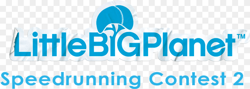 Little Big Planet, Logo Clipart PNG