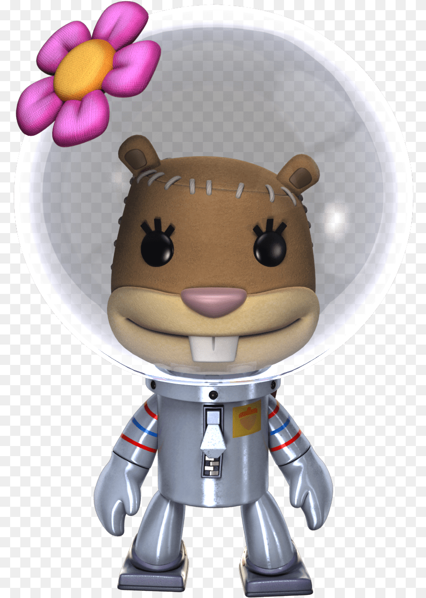 Little Big Planet Spongebob Spongebob, Baby, Person, Toy Clipart PNG