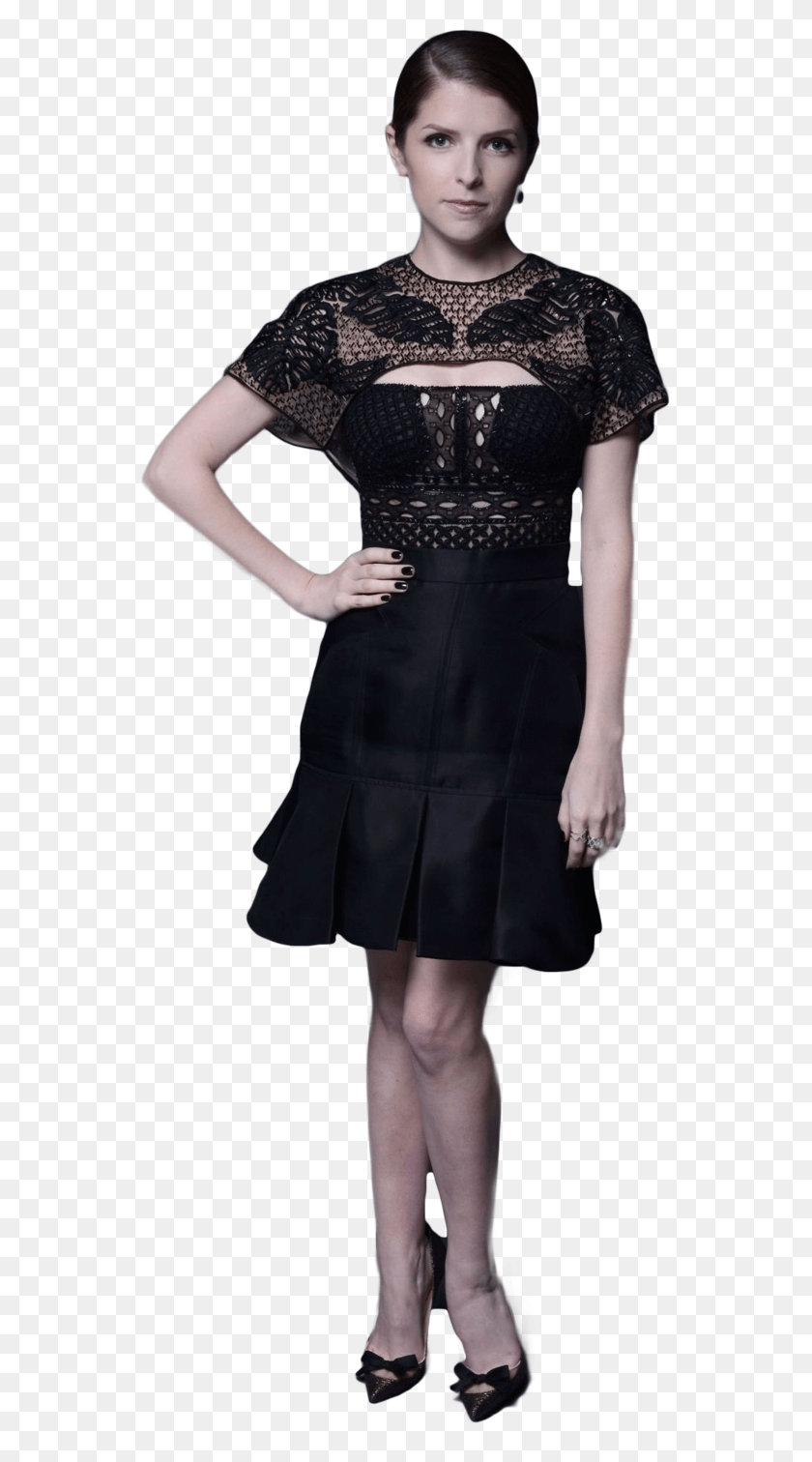 550x1452 Little Black Dress, Clothing, Apparel, Person HD PNG Download