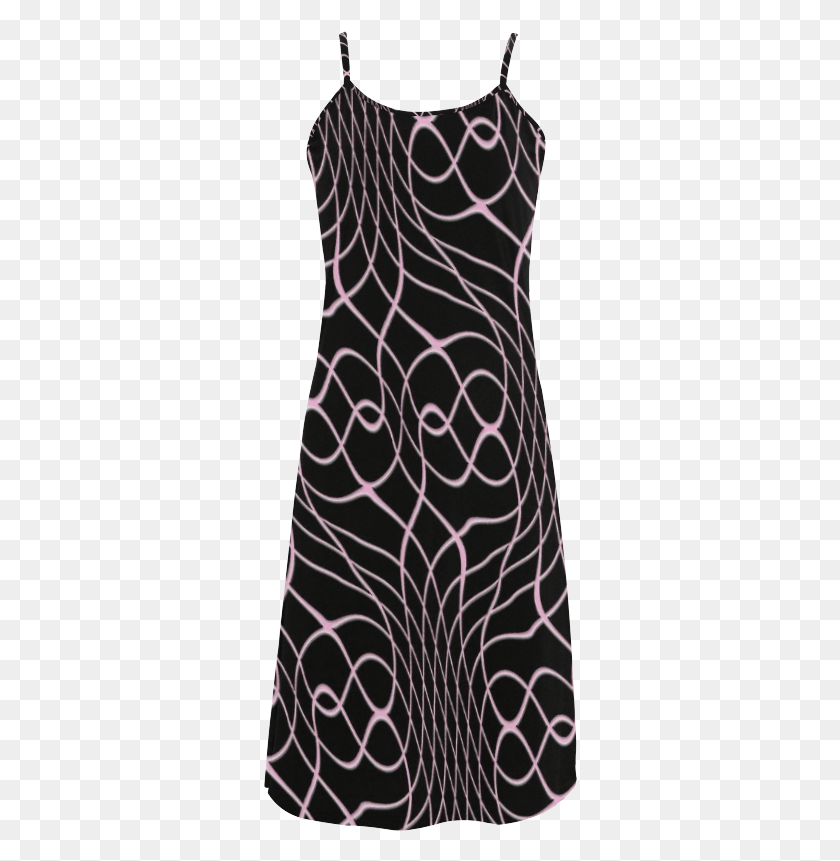 314x801 Little Black Dress, Clothing, Apparel, Rug HD PNG Download