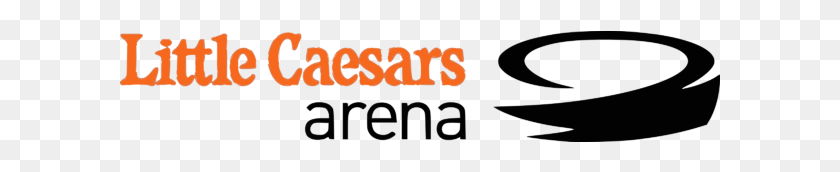 601x112 Little Caesars Arena Logo, Text, Label, Word HD PNG Download