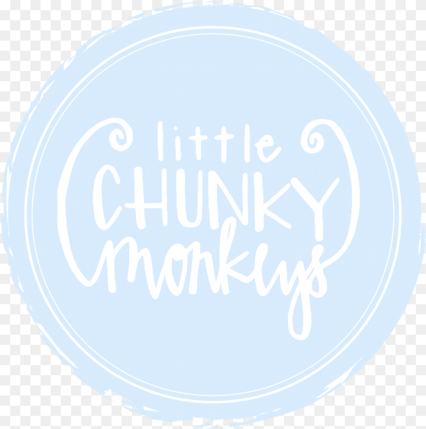 972x979 Little Chunky Monkeys Renew Yourself, Oval, Plate, Calligraphy, Handwriting PNG