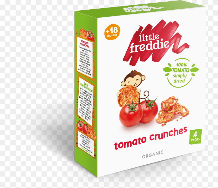 Little Freddie Apple Crunches, Advertisement, Poster, Face, Head Sticker PNG