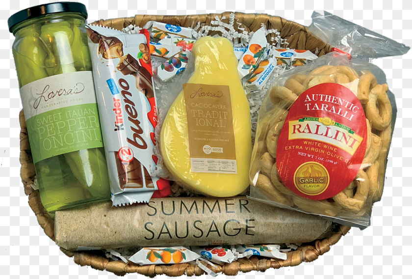 1268x858 Little Italy Gift Basket Gift Basket, Food PNG