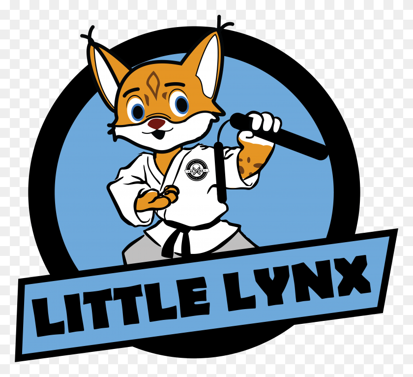 5919x5361 Little Lynx Martial Arts Program, Poster, Advertisement, Doctor HD PNG Download