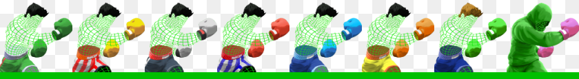 1024x140 Little Mac, Art, Graphics, Person, Baby Transparent PNG