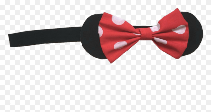 997x497 Little Minnie Mouse Headband Formal Wear, Tie, Accessories, Accessory HD PNG Download