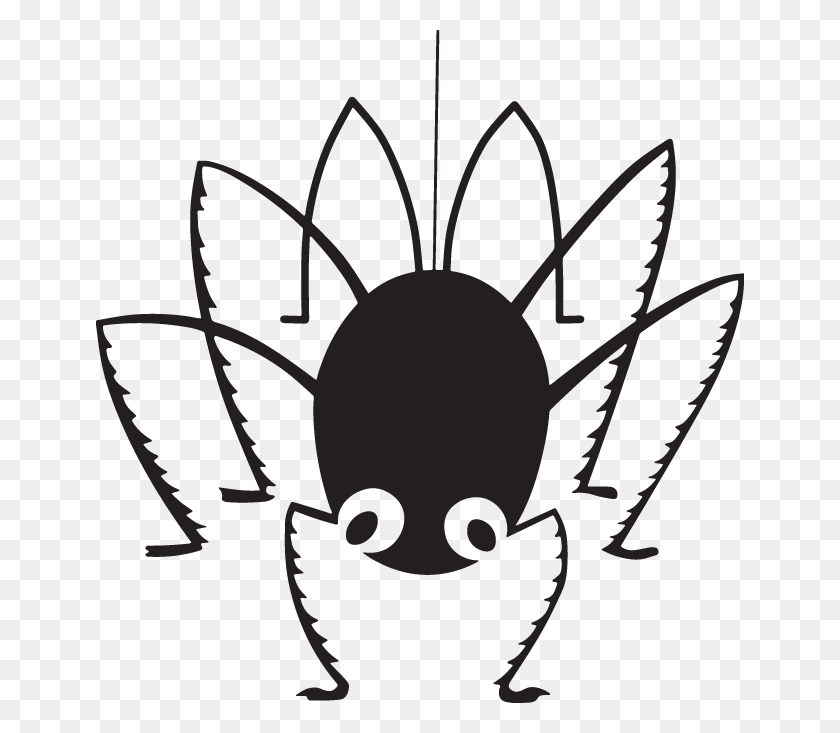 648x673 La Pequeña Araña De La Señorita Muffet, Animal, Insecto, Invertebrado Hd Png