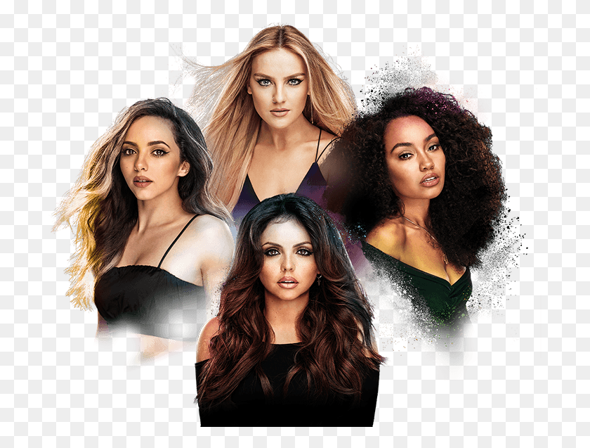 703x577 Little Mix Fragancias Little Mix Wishmaker, Persona, Humano, Cabello Hd Png
