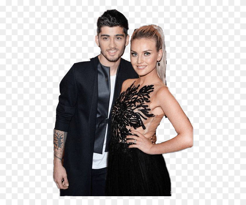 480x640 Little Mix Perrie And Zayn Malik, Person, Human, Fashion HD PNG Download