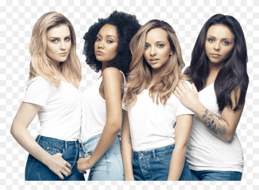874x624 Little Mix Pic Little Mix 2014 Photoshoot, Person, Clothing, Pants HD PNG Download