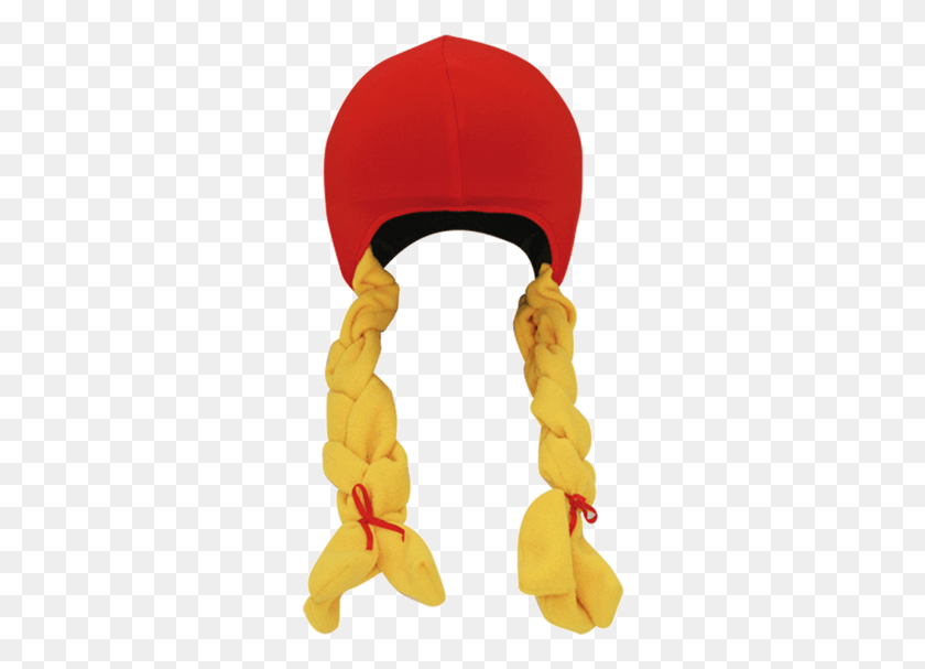 294x547 Little Red Hood Helmet, Clothing, Apparel, Lifejacket HD PNG Download