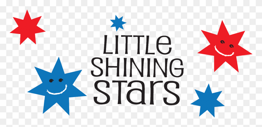 1547x690 Little Shining Stars Early Learning Centre, Symbol, Text, Star Symbol HD PNG Download