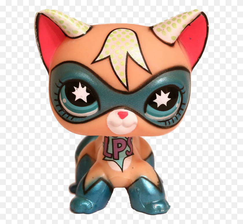 609x715 Littlest Pet Shop, Figurine, Toy, Person HD PNG Download