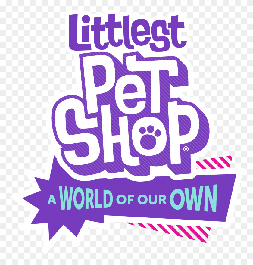 1579x1660 Littlest Pet Shop Graphic Design, Text, Poster, Advertisement HD PNG Download