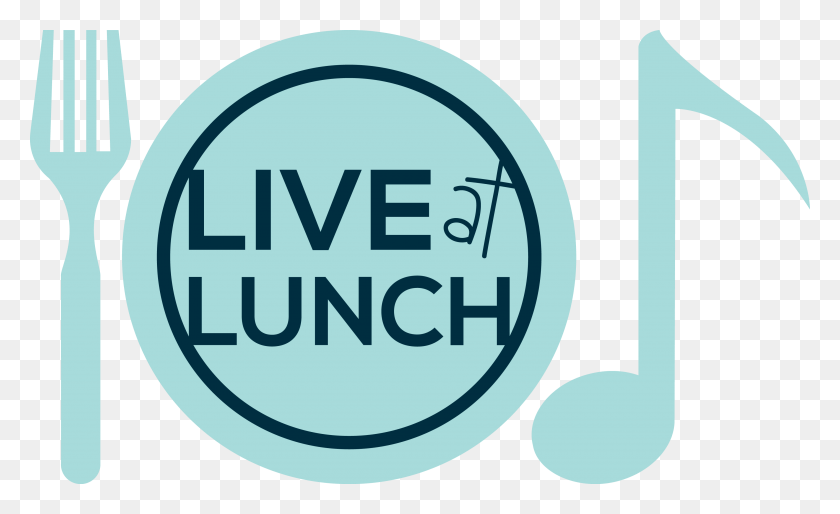 3600x2096 Live At Lunch Live Lunch, Label, Text, Logo HD PNG Download