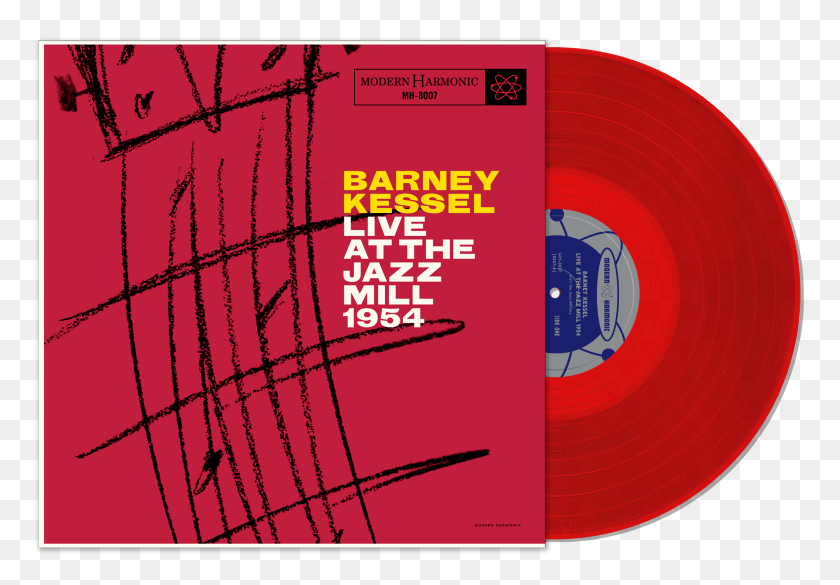 771x525 Descargar Png Live At The Jazz Mill, Barney Kessel Live At The Jazz Mill, Publicidad, Cartel, Arco Hd Png