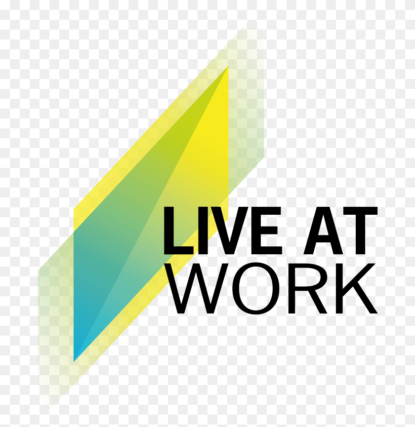 690x805 Live At Work Is Our Promise To You And Your Company Live At Work, Triangle, Metropolis, City HD PNG Download