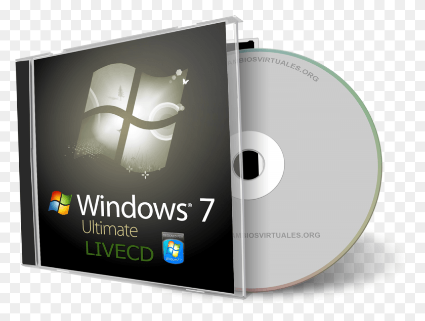 975x719 Los Cds En Vivo Se Usan Para Permitirle Iniciar Su Pc Cd De Windows, Disco, Texto, Dvd Hd Png Descargar