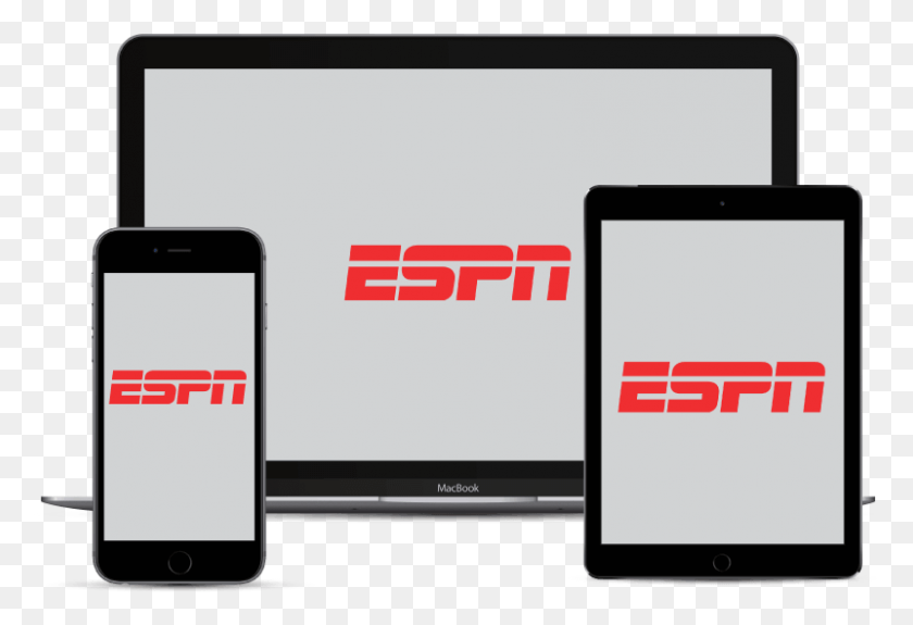 801x529 Live College Football On Hulu Espn, Mobile Phone, Phone, Electronics HD PNG Download