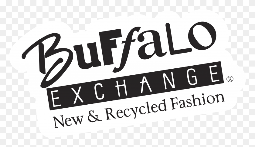 4823x2635 Форма Запроса Live Dj Buffalo Exchange Logo, Текст, Слово, Алфавит Hd Png Скачать