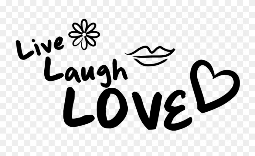 800x466 Live Love Laugh For Free Love Laugh Live, Gray, World Of Warcraft HD PNG Download